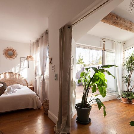 Lesehan Appartement Aigues Mortes Vue Remparts Bagian luar foto