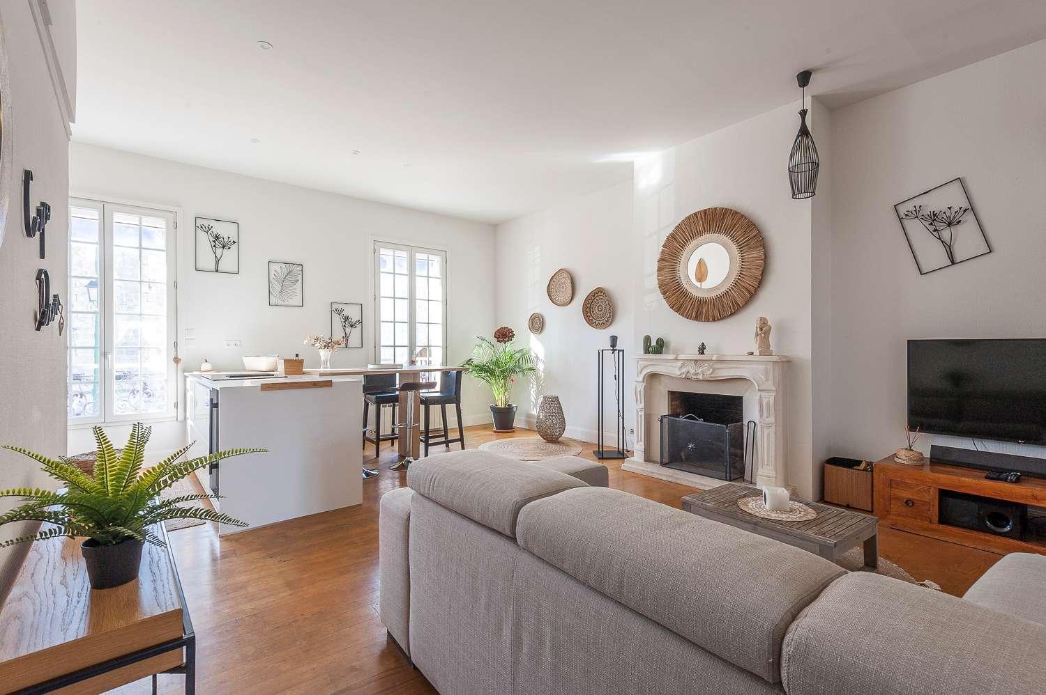 Lesehan Appartement Aigues Mortes Vue Remparts Bagian luar foto